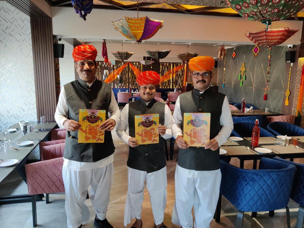 Chandra Inn Jodhpur  Esterno foto