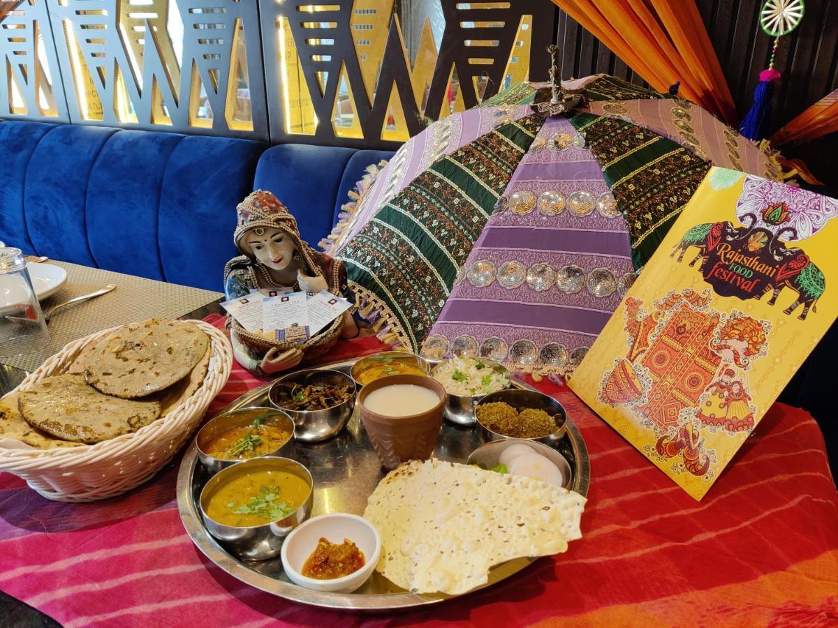 Chandra Inn Jodhpur  Esterno foto