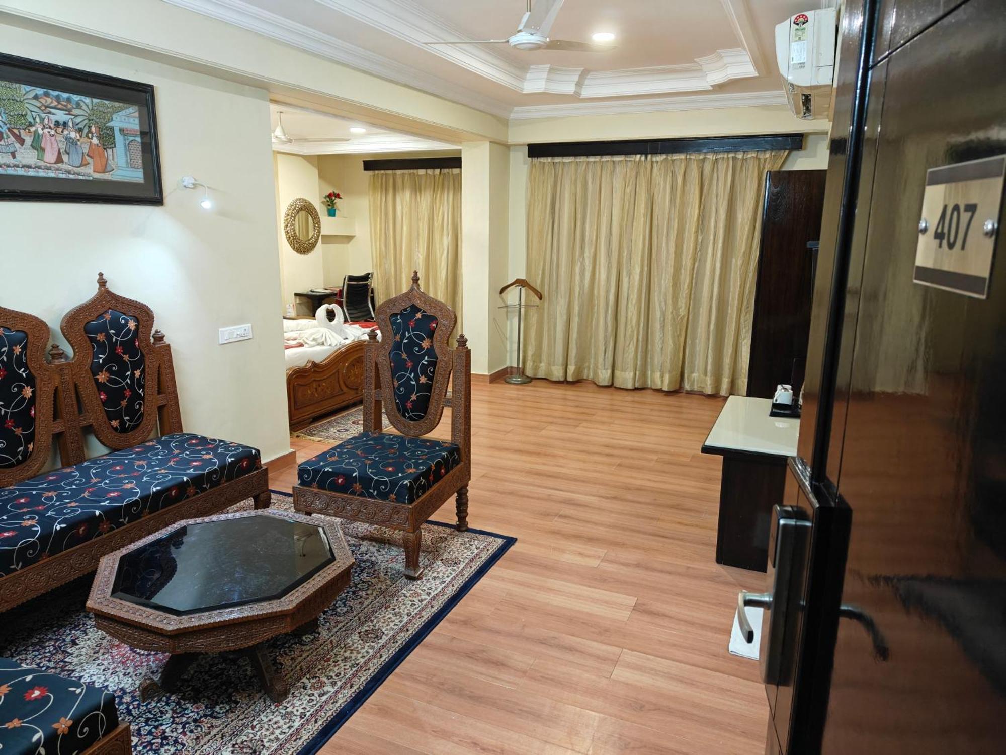 Chandra Inn Jodhpur  Esterno foto