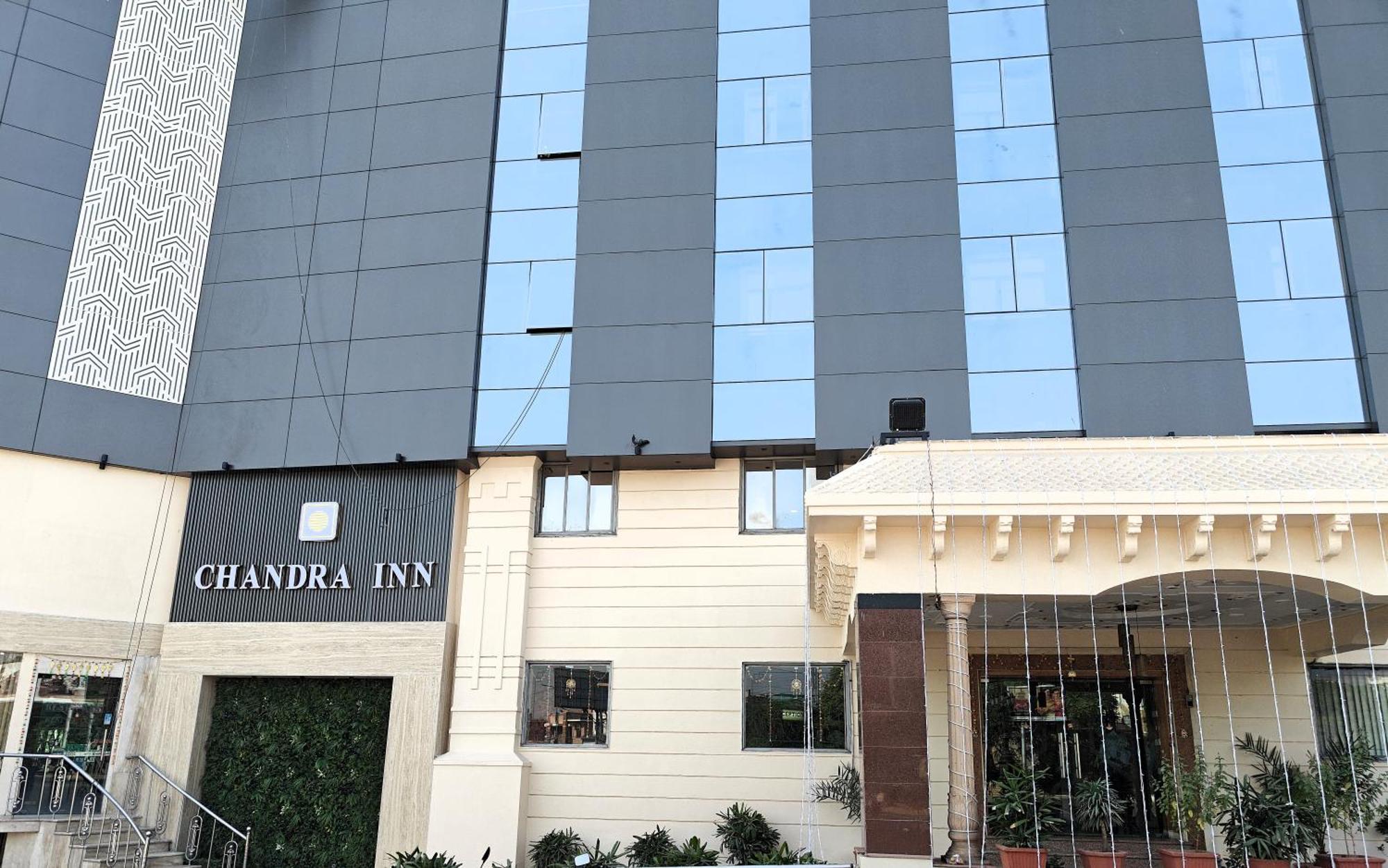 Chandra Inn Jodhpur  Esterno foto