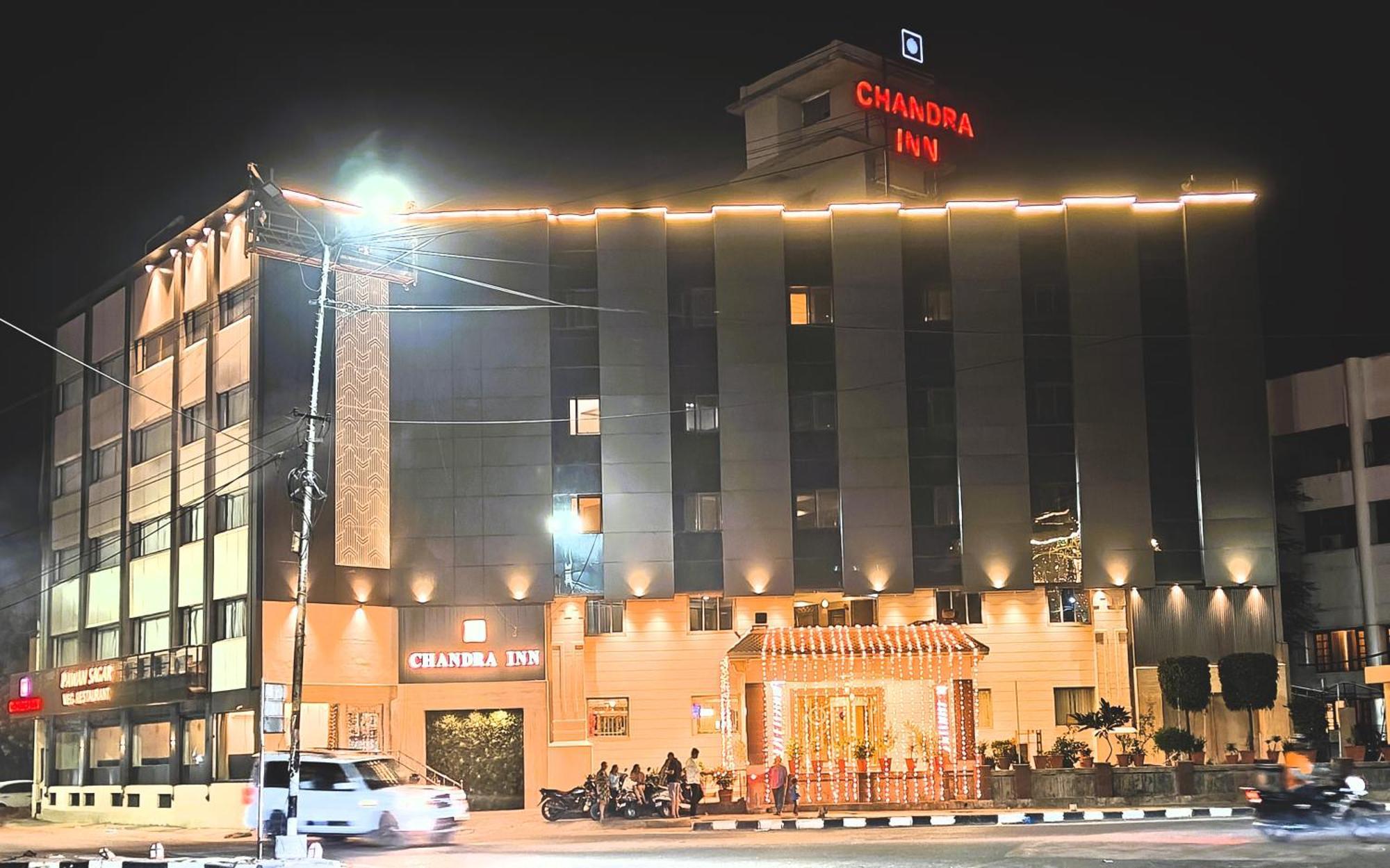 Chandra Inn Jodhpur  Esterno foto
