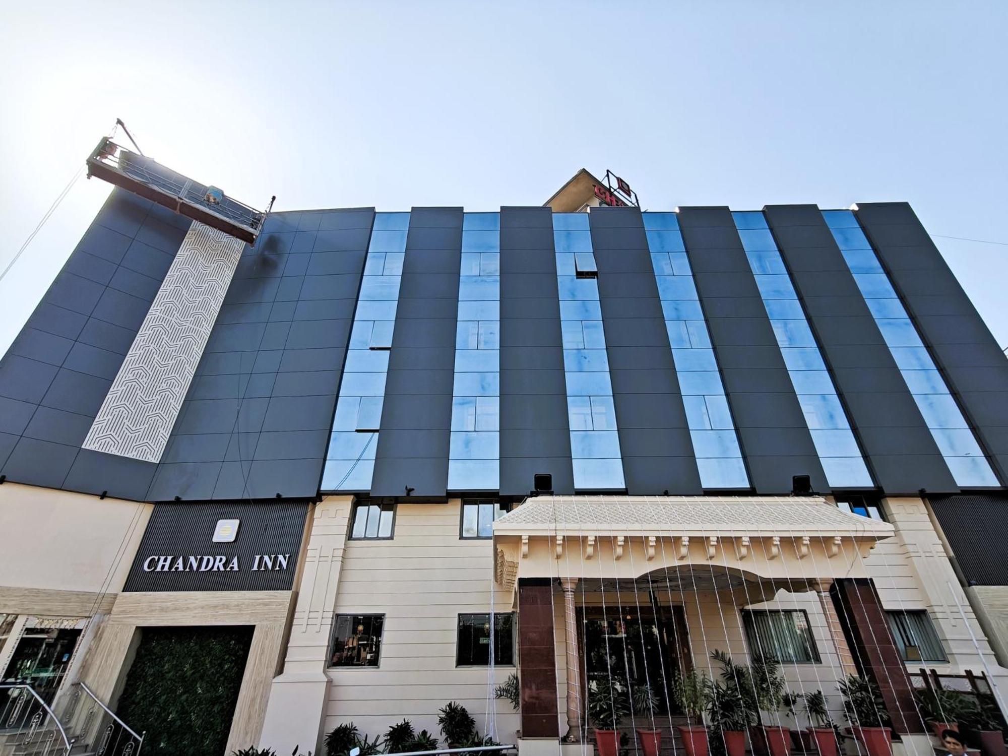 Chandra Inn Jodhpur  Esterno foto