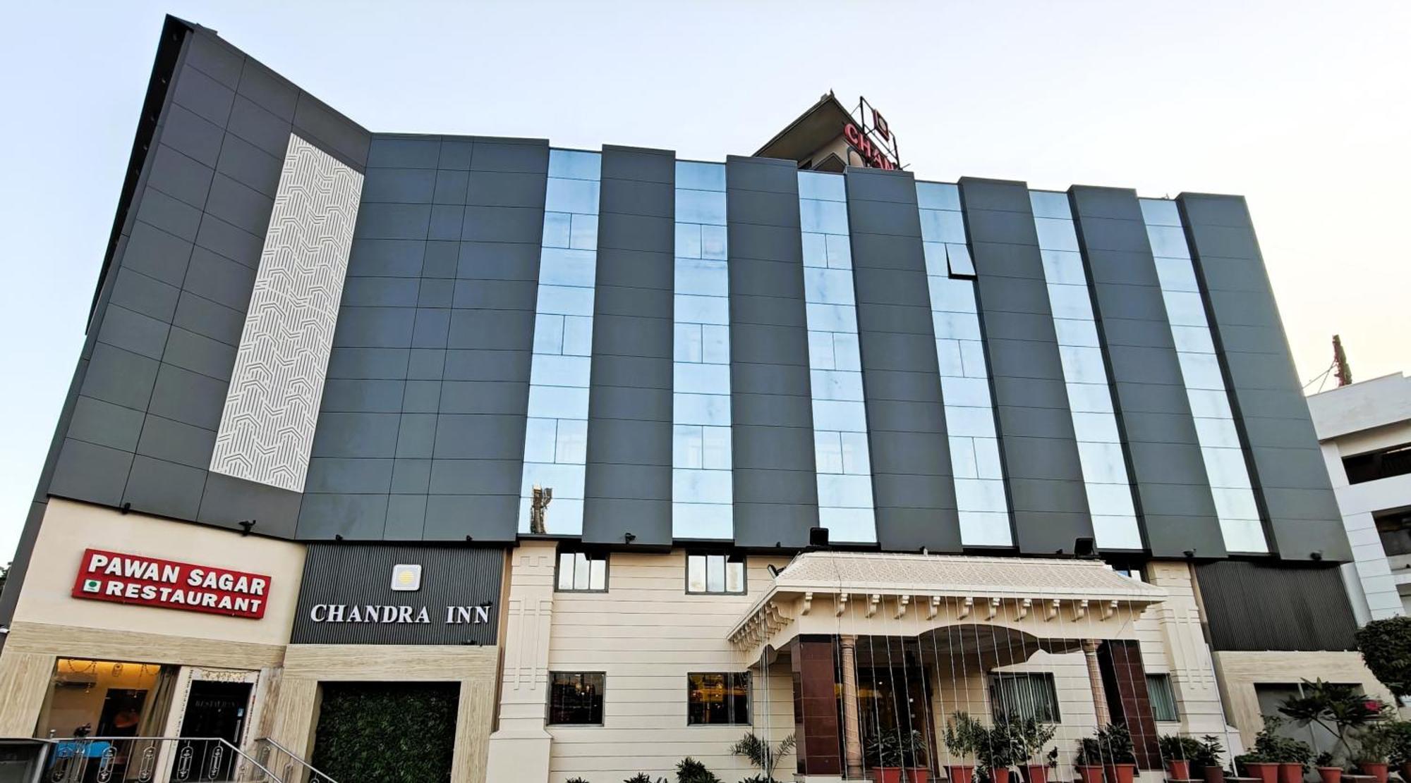 Chandra Inn Jodhpur  Esterno foto