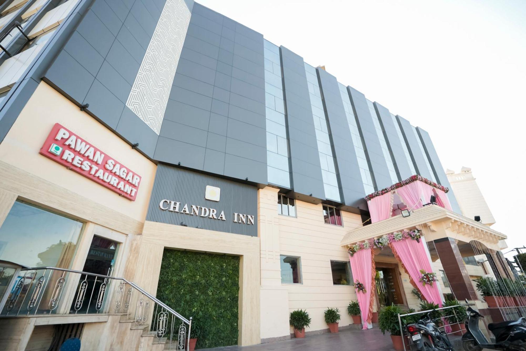 Chandra Inn Jodhpur  Esterno foto