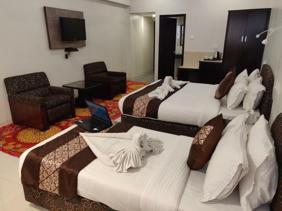 Chandra Inn Jodhpur  Esterno foto