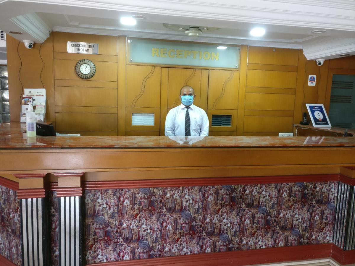 Chandra Inn Jodhpur  Esterno foto